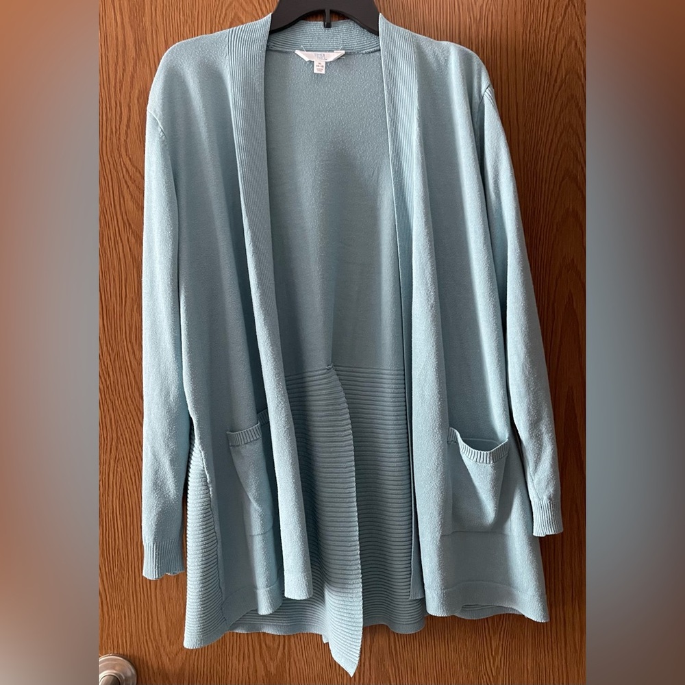 Time and Tru Cardigan